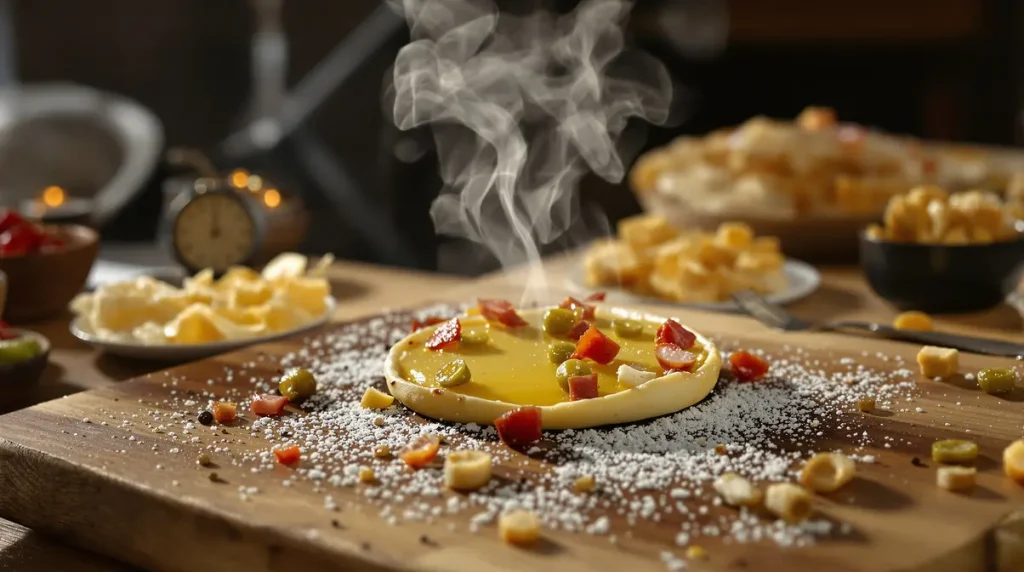 Ces petites bouchées à la raclette vont faire un carton à l’apéro !