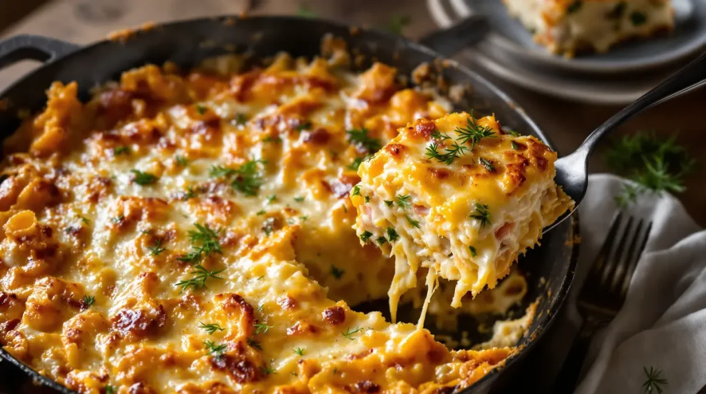 « Le repas gagnant pour cet hiver » : les lasagnes onctueuses et raffinées au poireau et à la truite fumée, à savourer