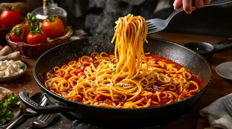 Oubliez le four : 12 recettes à la poêle qui prouvent qu&rsquo;on peut très bien cuisiner avec moins d&rsquo;efforts