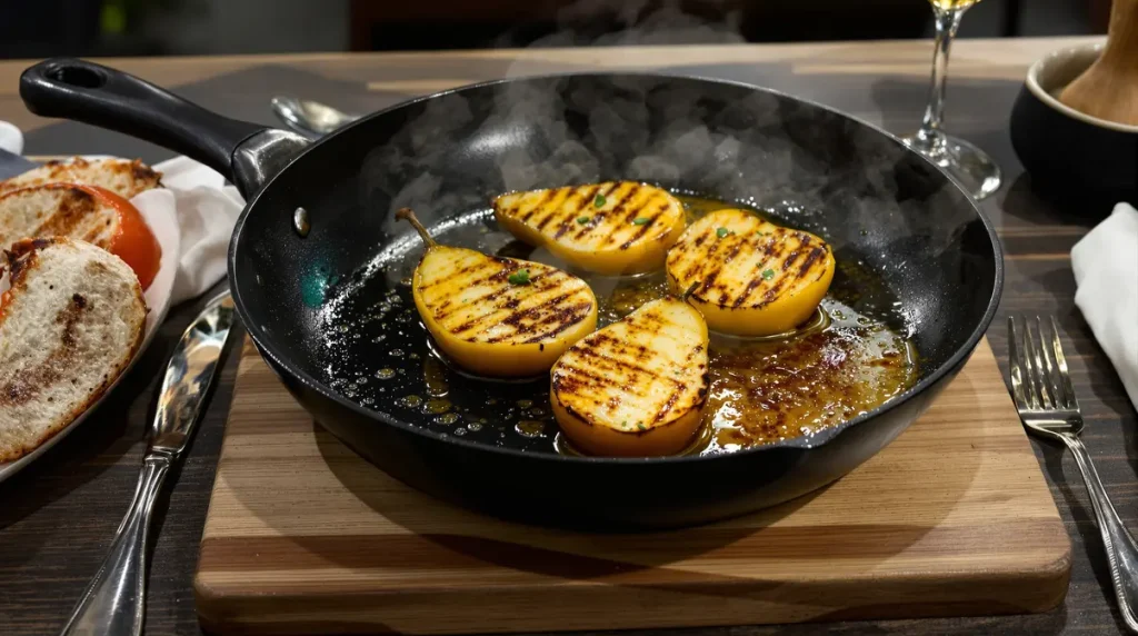 Poireaux : le geste tout simple d’un chef 3 étoiles pour les rendre ultra savoureux en 3 minutes chrono