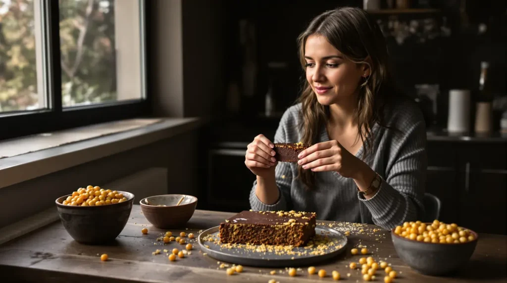 Le pois chiche, l’ingrédient astucieux qui nourrit le corps et l’esprit